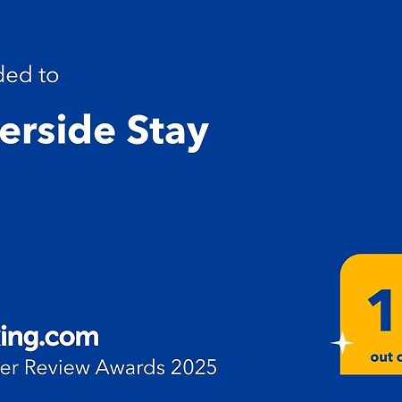 Riverside Stay Gunnislake Exterior foto