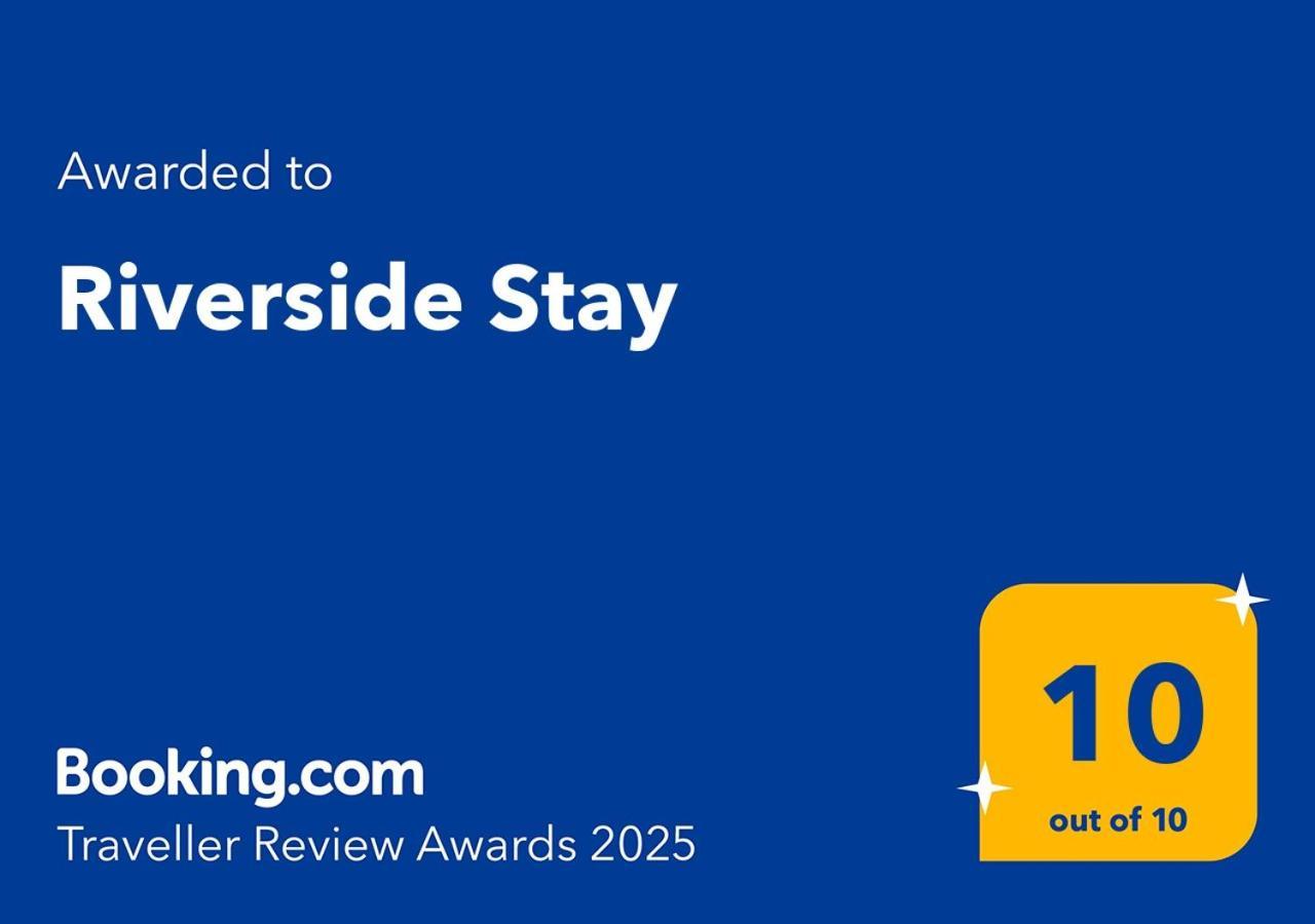 Riverside Stay Gunnislake Exterior foto